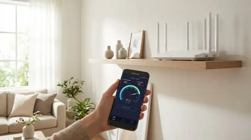 핸드폰 와이파이 속도 느릴 때, 3년 동안 삽질 끝에 찾은 진짜 해결법 9가지