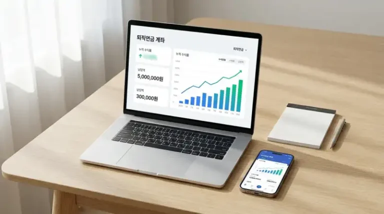 DC형이랑 IRP, 3년 굴려보고 깨달은 진짜 차이