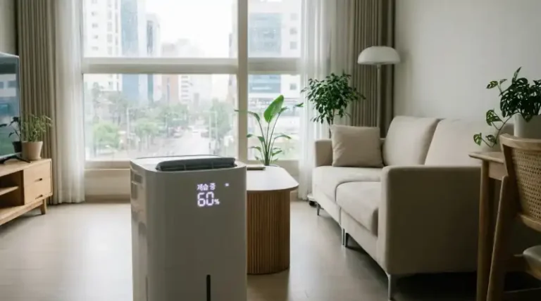 제습기 3년째 쓰면서 깨달은 평수별 선택법, 처음 살 때 이걸 몰랐다