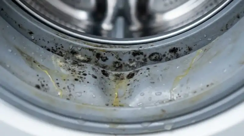 드럼세탁기 통세척 제대로 하는 법