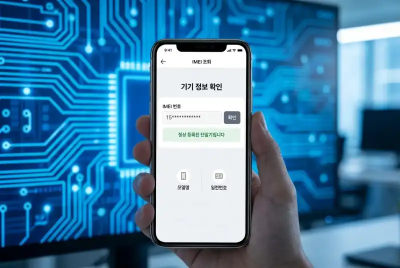 중고폰 사기 안당하는 법? 구매 전 필수 체크리스트