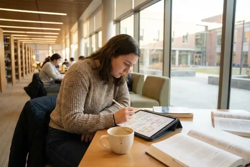 아이패드로 디지털 노트 필기