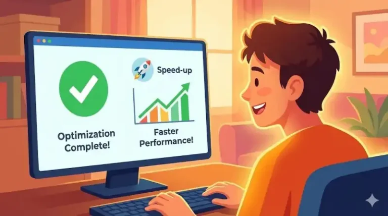 컴퓨터 느려졌을 때 직접 해결하는 법 7가지