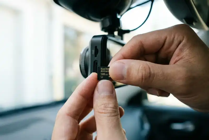 블랙박스 영상 복구 방법