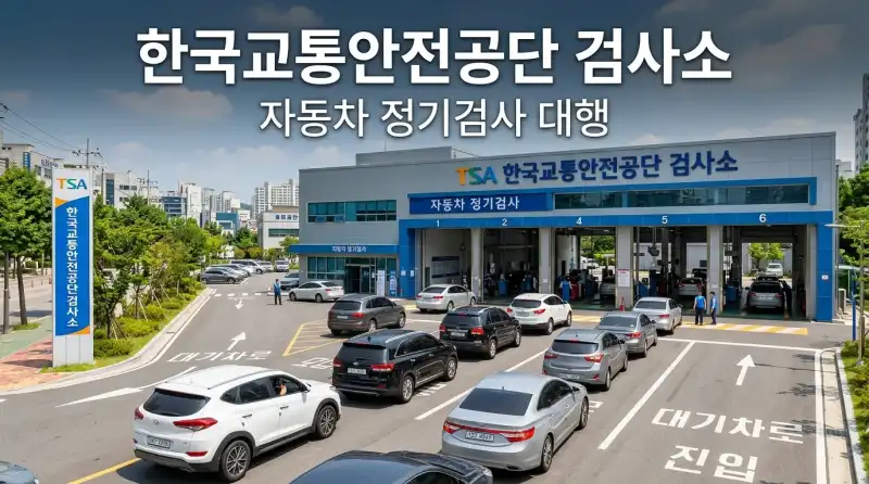 자동차 검사 예약 없이 당일 가능할까? 직접 다녀온 후 알려드리는 현실 꿀팁