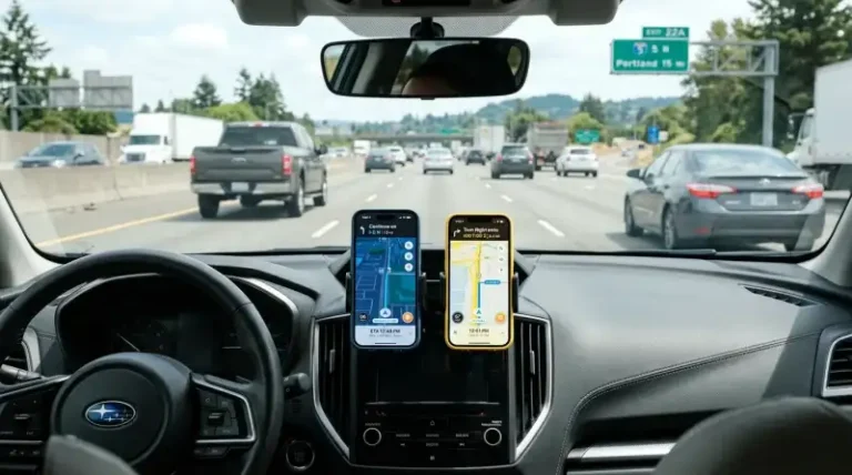 카카오내비 vs 티맵 정확도, 3년 쓰고 내린 결론이 이거였습니다