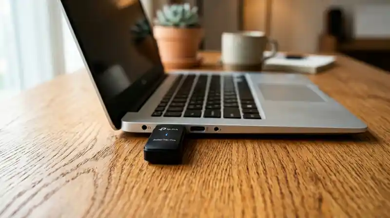 USB Wi-Fi 어댑터 제품 사진