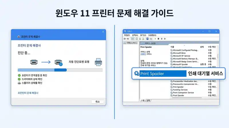  문제 해결사 & 서비스 관리